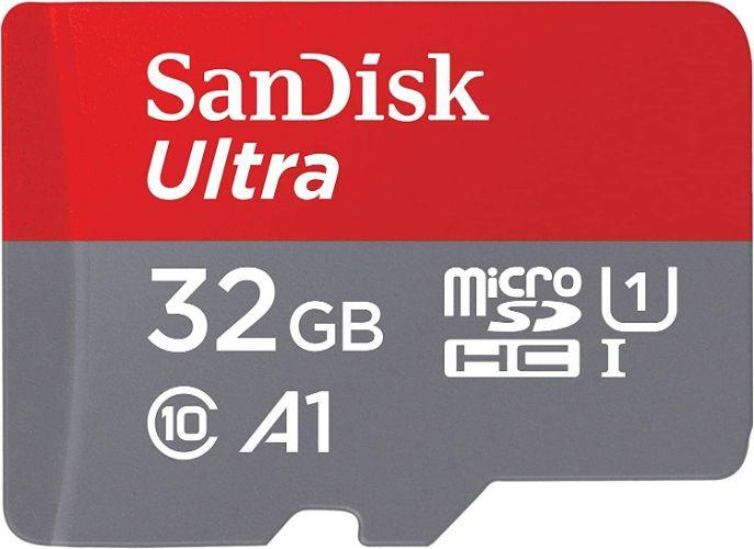 Refurbished SanDisk Ultra microSD Card (Up to 150MB/s) - Reebelo Nederland