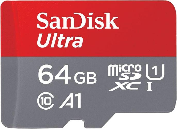 Refurbished SanDisk Ultra microSD Card (Up to 150MB/s) - Reebelo Nederland