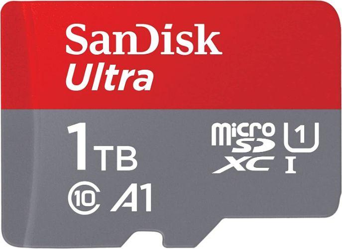 Refurbished SanDisk Ultra microSD Card (Up to 150MB/s) - Reebelo Nederland