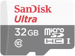 Refurbished SanDisk Ultra microSDHC/SDXC UHS-I Card (Up to 80MB/s) - Reebelo Nederland