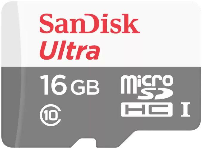 Refurbished SanDisk Ultra microSDHC/SDXC UHS-I Card (Up to 100MB/s) - Reebelo Nederland