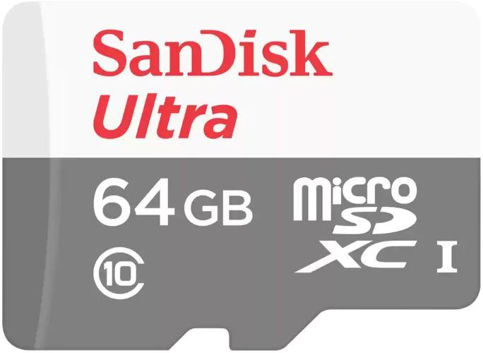 Refurbished SanDisk Ultra microSDHC/SDXC UHS-I Card (Up to 100MB/s) - Reebelo Nederland