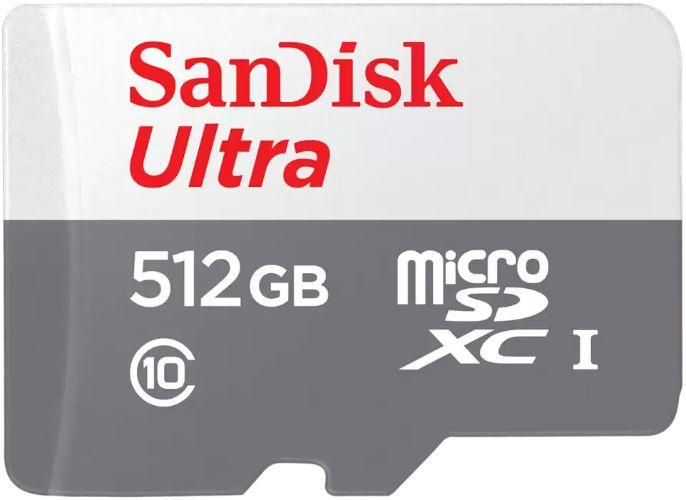 Refurbished SanDisk Ultra microSDHC/SDXC UHS-I Card (Up to 100MB/s) - Reebelo Nederland
