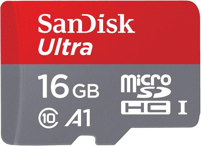 Refurbished SanDisk Ultra microSDHC/SDXC UHS-I Card (Up to 120MB/s) - Reebelo Nederland