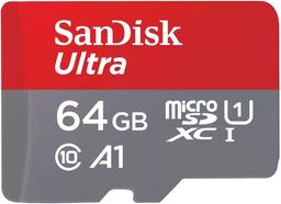 Refurbished SanDisk Ultra microSDHC/SDXC UHS-I Card (Up to 120MB/s) - Reebelo Nederland