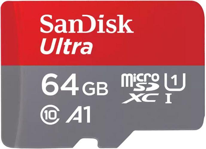 Refurbished SanDisk Ultra microSDHC/SDXC UHS-I Card (Up to 120MB/s) - Reebelo Nederland