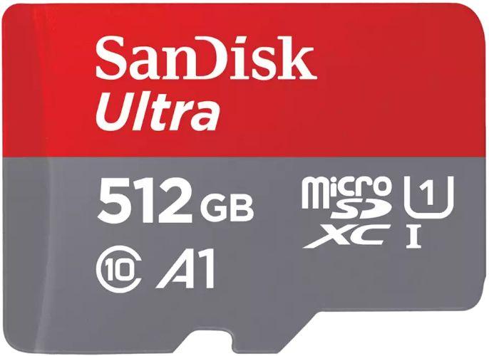 Refurbished SanDisk Ultra microSDHC/SDXC UHS-I Card (Up to 120MB/s) - Reebelo Nederland