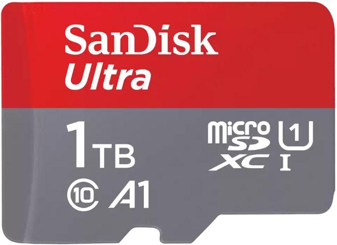 Refurbished SanDisk Ultra microSDHC/SDXC UHS-I Card (Up to 120MB/s) - Reebelo Nederland