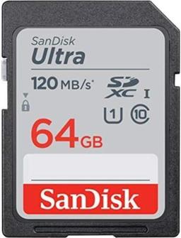 Refurbished Sandisk Ultra SDHC C10 UHS-I Memory Card (120MB/s) - Reebelo Nederland