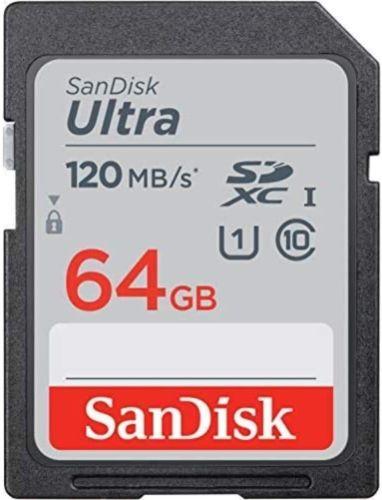 Refurbished Sandisk Ultra SDHC C10 UHS-I Memory Card (120MB/s) - Reebelo Nederland