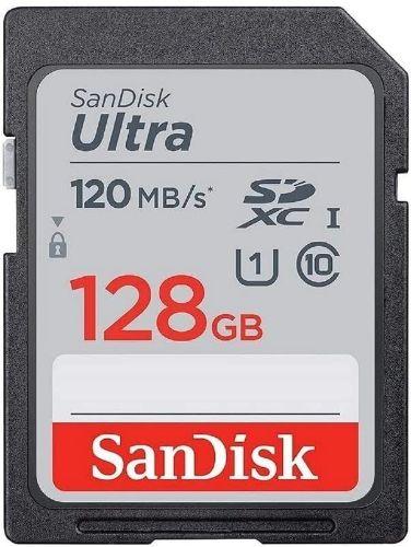 Refurbished Sandisk Ultra SDHC C10 UHS-I Memory Card (120MB/s) - Reebelo Nederland