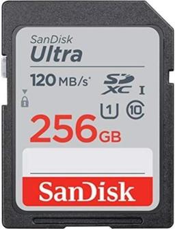 Refurbished Sandisk Ultra SDHC C10 UHS-I Memory Card (120MB/s) - Reebelo Nederland