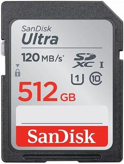 Refurbished Sandisk Ultra SDHC C10 UHS-I Memory Card (120MB/s) - Reebelo Nederland