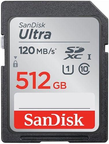 Refurbished Sandisk Ultra SDHC C10 UHS-I Memory Card (120MB/s) - Reebelo Nederland