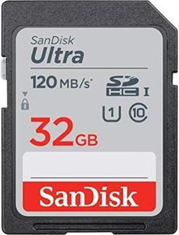 Refurbished SanDisk Ultra SDHC/SDXC UHS-I C10 Memory Card - Reebelo Nederland