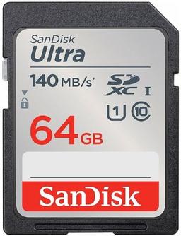 Refurbished SanDisk Ultra SDHC/SDXC UHS-I C10 Memory Card - Reebelo Nederland