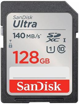 Refurbished SanDisk Ultra SDHC/SDXC UHS-I C10 Memory Card - Reebelo Nederland