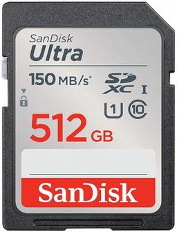 Refurbished SanDisk Ultra SDHC/SDXC UHS-I C10 Memory Card - Reebelo Nederland