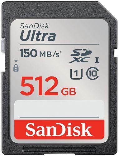 Refurbished SanDisk Ultra SDHC/SDXC UHS-I C10 Memory Card - Reebelo Nederland