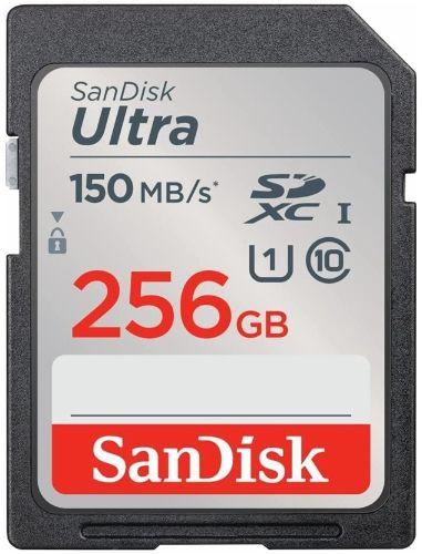 Refurbished SanDisk Ultra SDHC/SDXC UHS-I C10 Memory Card - Reebelo Nederland