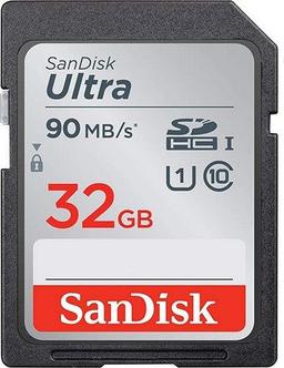 Refurbished SanDisk Ultra SDHC/SDXC UHS-I Memory Card (Up to 90MB/s) - Reebelo Nederland