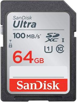 Refurbished SanDisk Ultra SDHC/SDXC UHS-I Memory Card (Up to 90MB/s) - Reebelo Nederland
