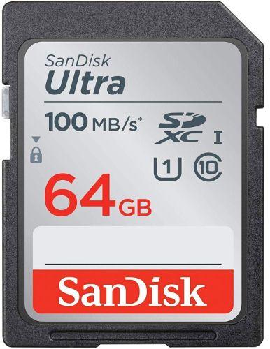 Refurbished SanDisk Ultra SDHC/SDXC UHS-I Memory Card (Up to 90MB/s) - Reebelo Nederland
