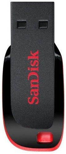 Refurbished SanDisk USB 2.0 SDCZ50 Cruzer Blade Flash Drive - Reebelo Nederland