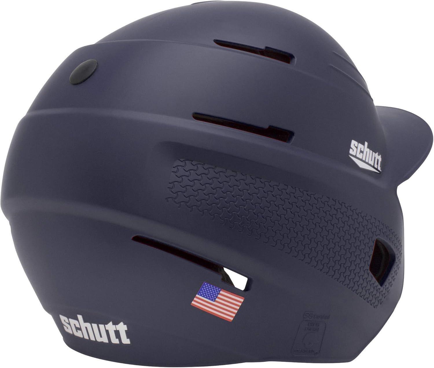 Refurbished Schutt XR1 Baseball Batting Helmet for Junior - Reebelo Nederland