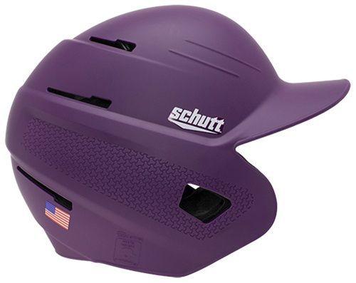 Refurbished Schutt XR1 Baseball Batting Helmet for Junior - Reebelo Nederland