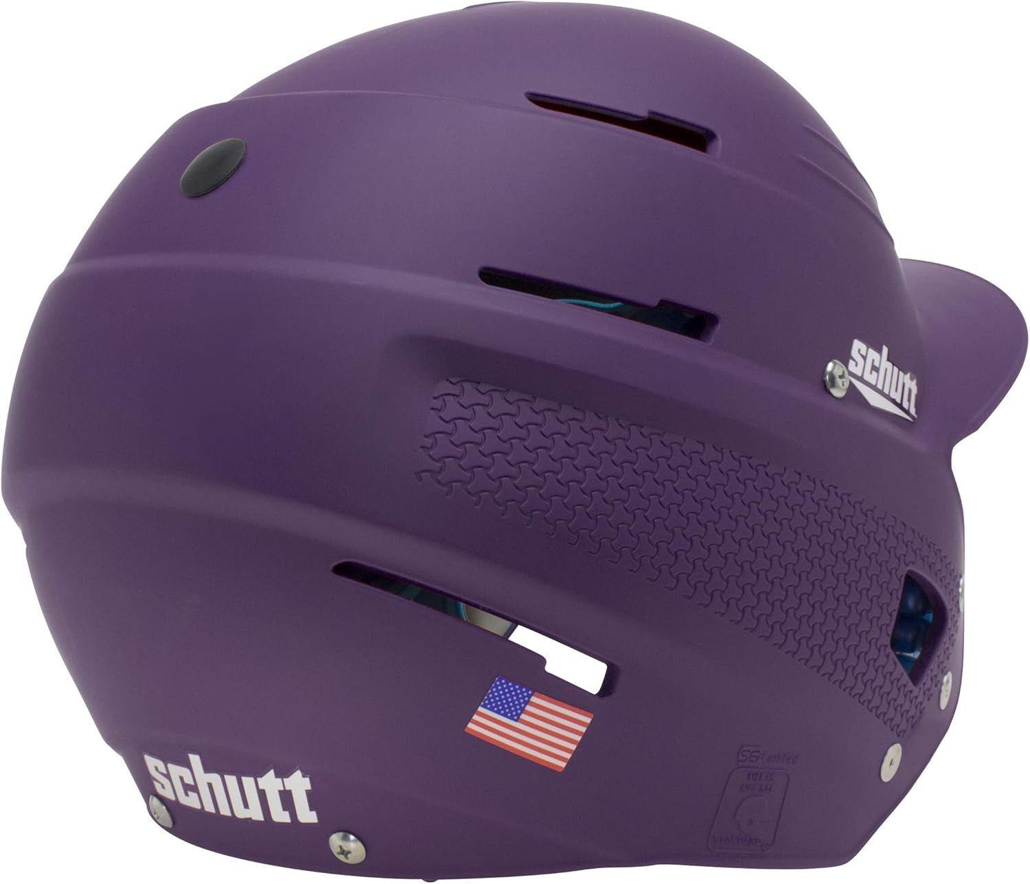 Refurbished Schutt XR1 Baseball Batting Helmet for Junior - Reebelo Nederland