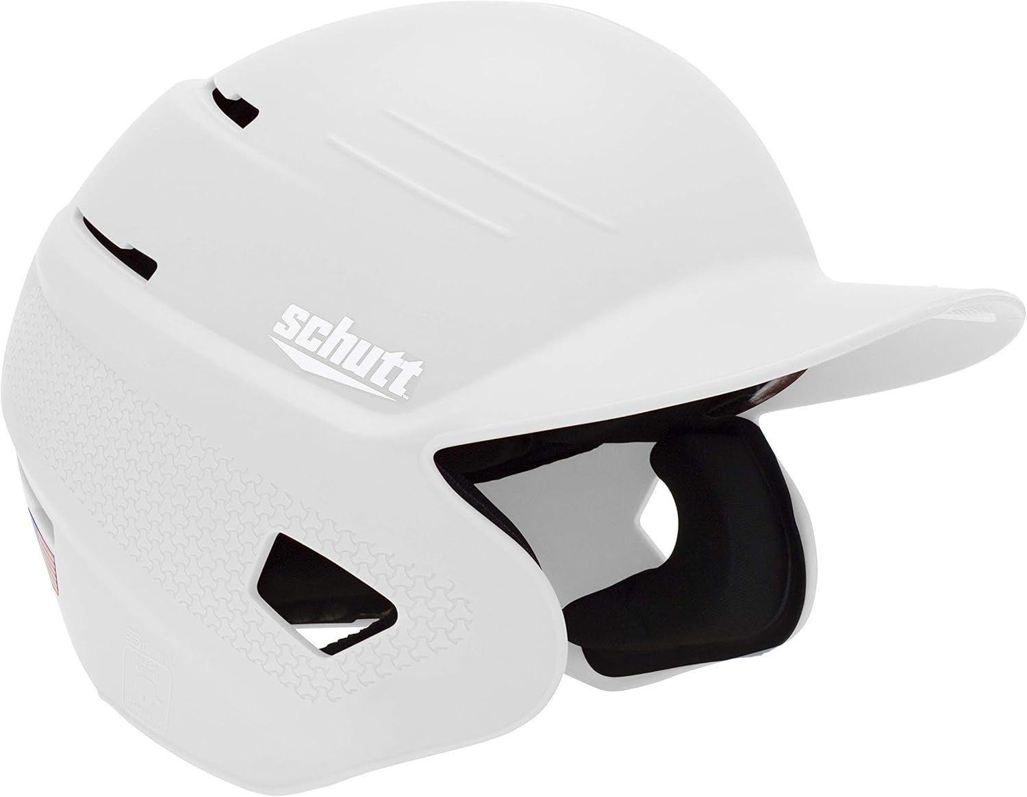 Refurbished Schutt XR1 Baseball Batting Helmet for Junior - Reebelo Nederland