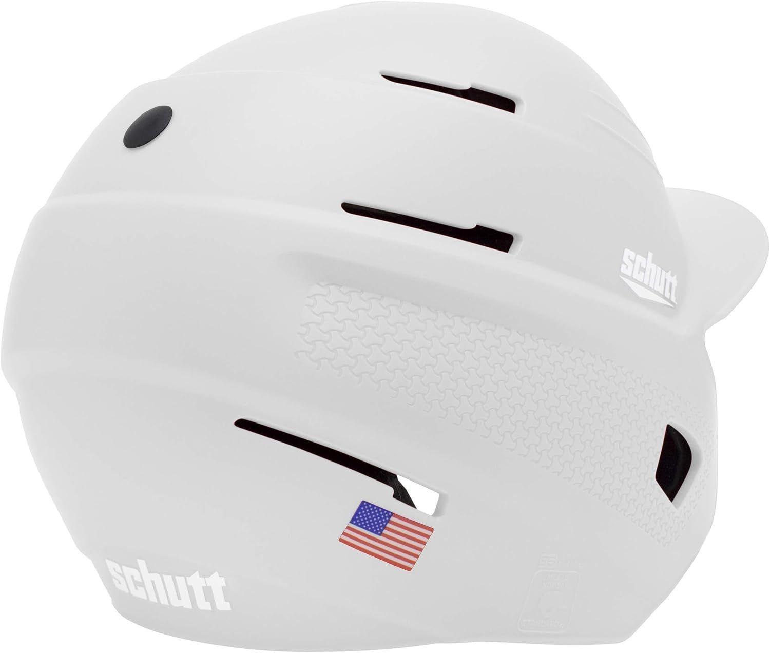 Refurbished Schutt XR1 Baseball Batting Helmet for Junior - Reebelo Nederland