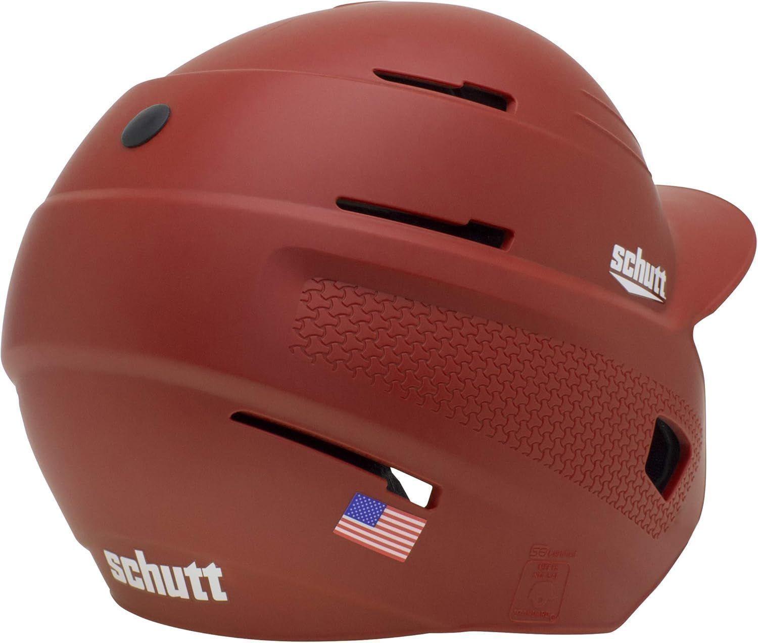 Refurbished Schutt XR1 Baseball Batting Helmet for Senior - Reebelo Nederland