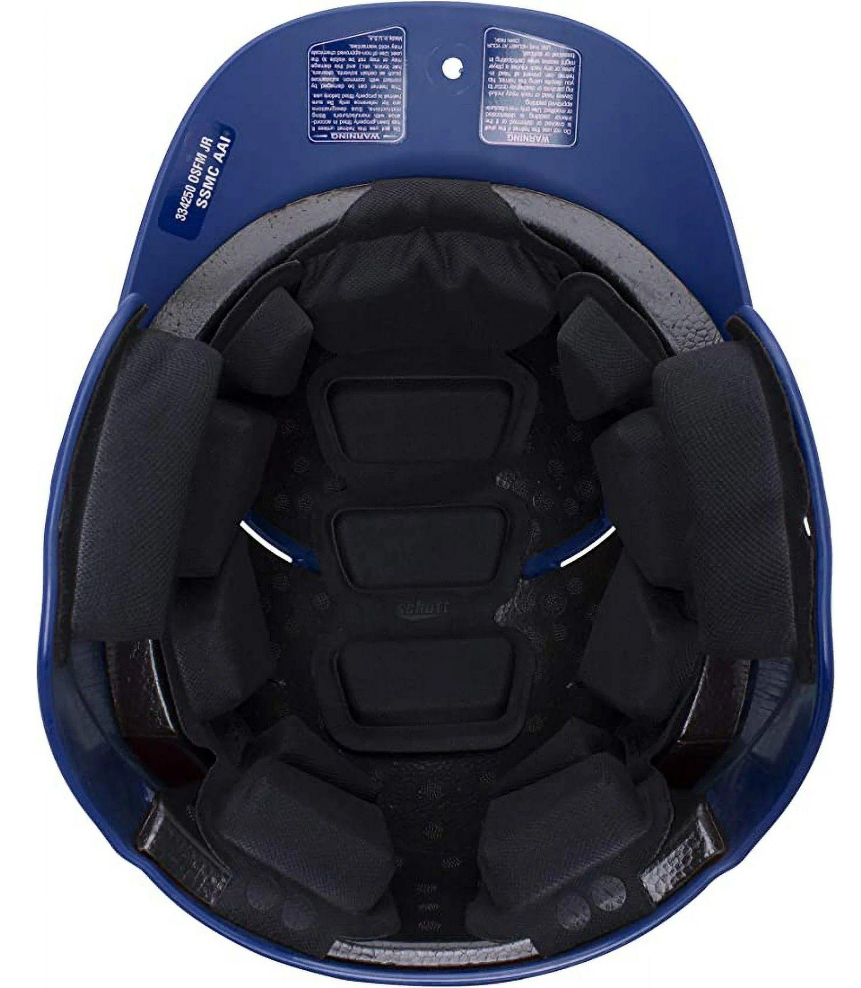 Refurbished Schutt XR1 Baseball Batting Helmet for Senior - Reebelo Nederland