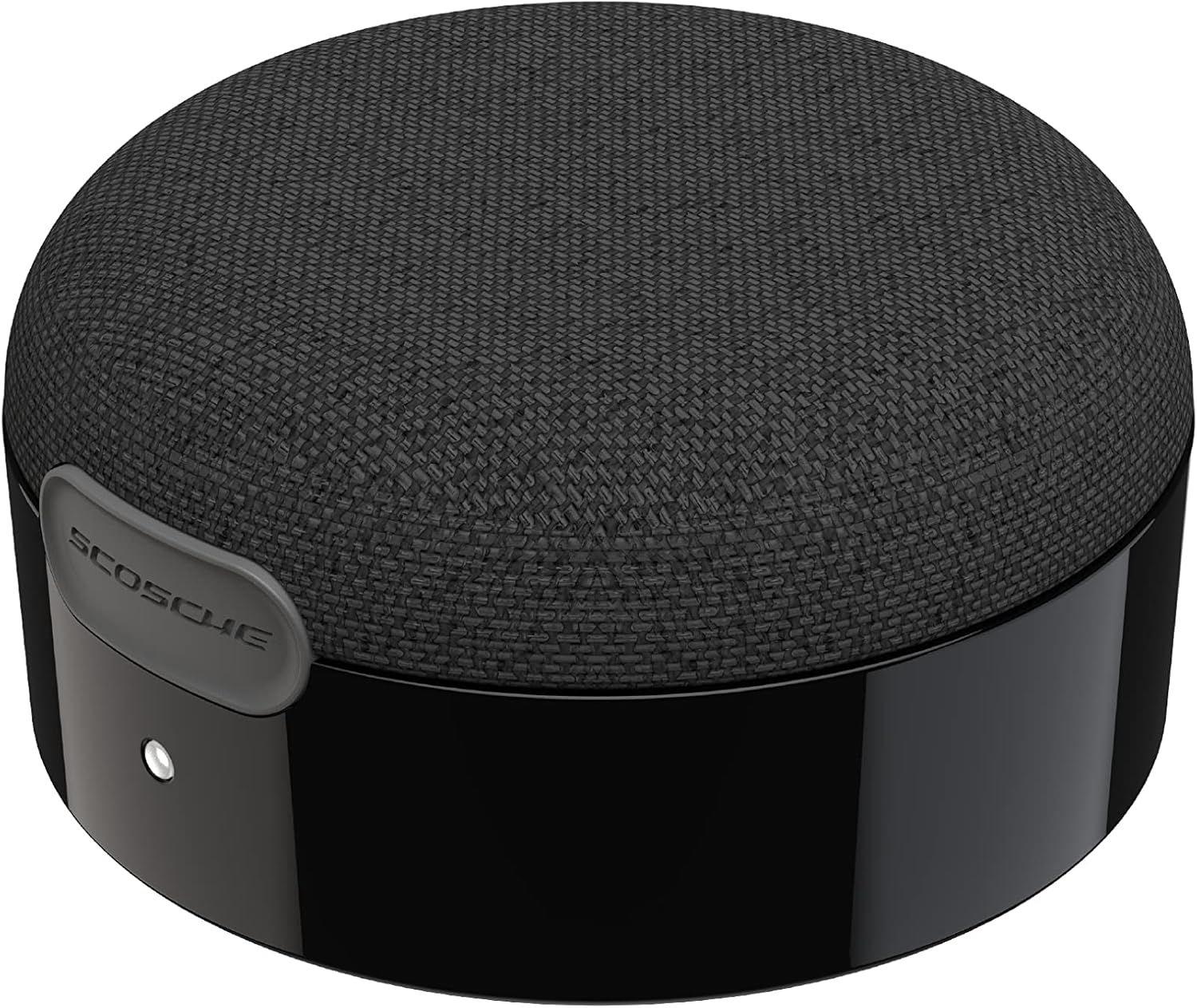 Refurbished Scosche BoomCan MS Portable Wireless Speaker - Reebelo Nederland
