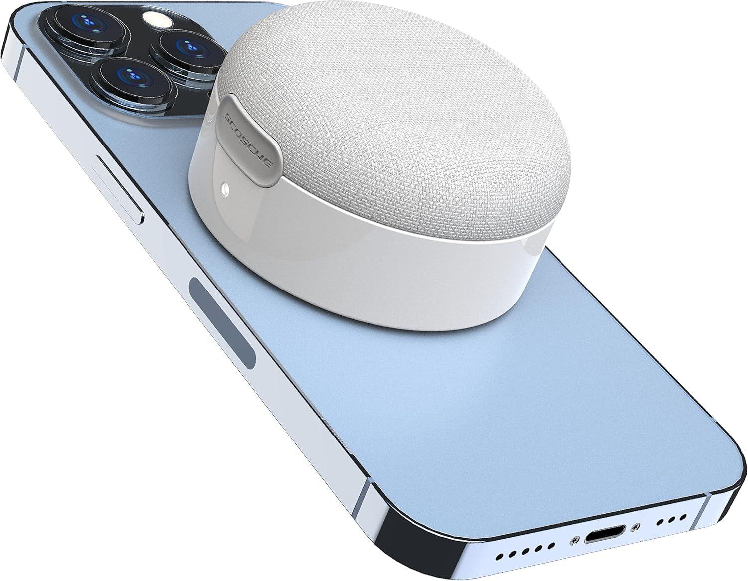 Refurbished Scosche BoomCan MS Portable Wireless Speaker - Reebelo Nederland