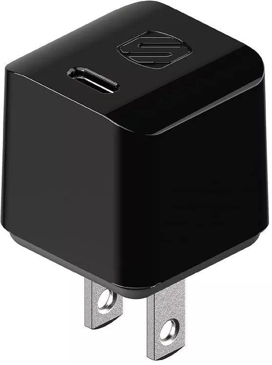 Refurbished Scosche Powervolt PD 20W USB-C Mini Fast Charger - Reebelo Nederland
