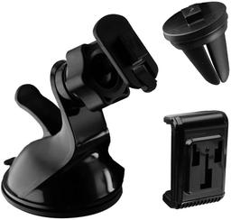 Refurbished Scosche CarMount Universal 3-in-1 Window/Dash/Vent Car Mount for Smartphones - Reebelo Nederland