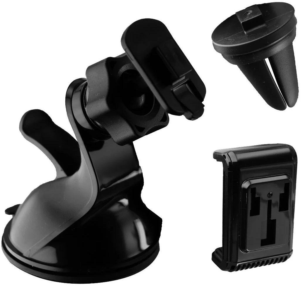 Refurbished Scosche CarMount Universal 3-in-1 Window/Dash/Vent Car Mount for Smartphones - Reebelo Nederland