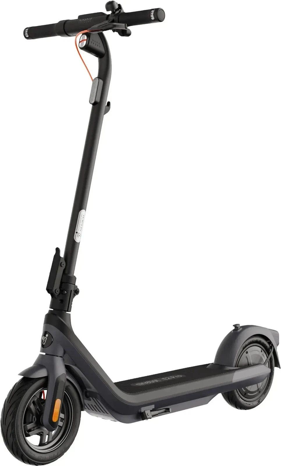 Refurbished Segway E2 Pro Electric KickScooter - Reebelo Nederland