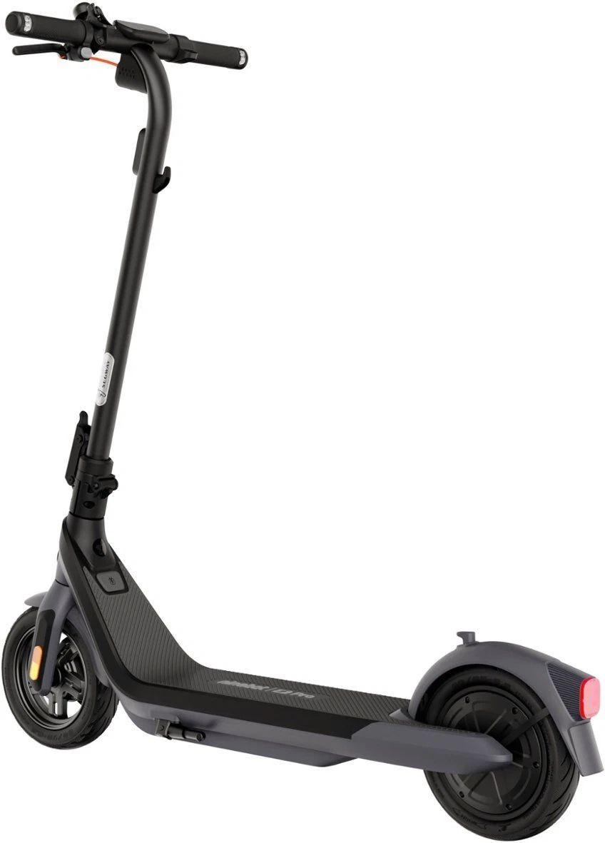 Refurbished Segway E2 Pro Electric KickScooter - Reebelo Nederland