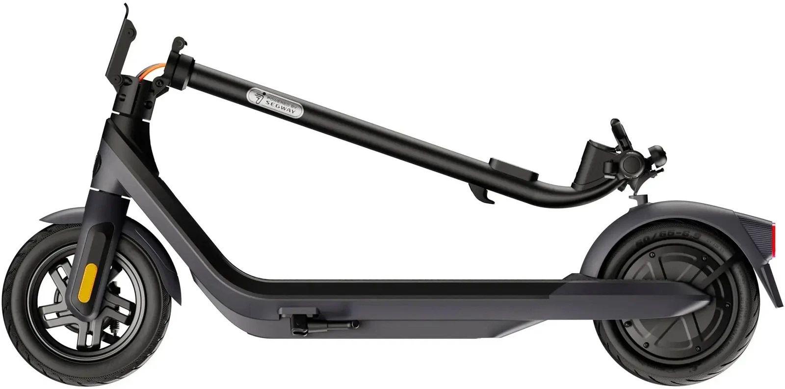 Refurbished Segway E2 Pro Electric KickScooter - Reebelo Nederland