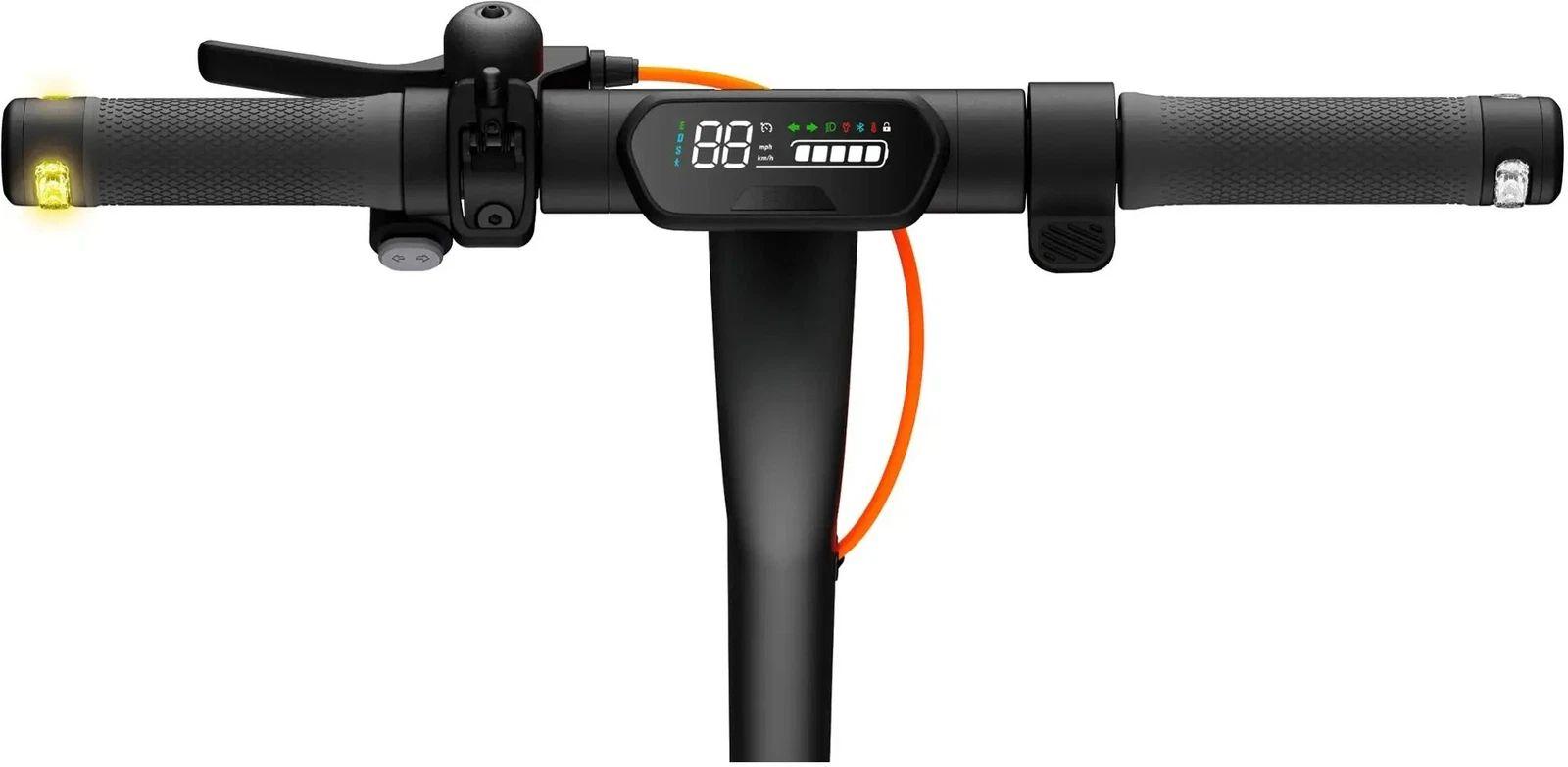 Refurbished Segway E2 Pro Electric KickScooter - Reebelo Nederland