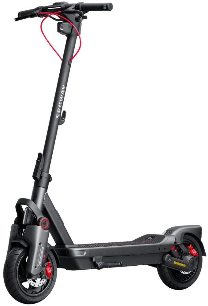 Refurbished Segway eKickScooter MAX G3 Electric Scooter - Reebelo Nederland