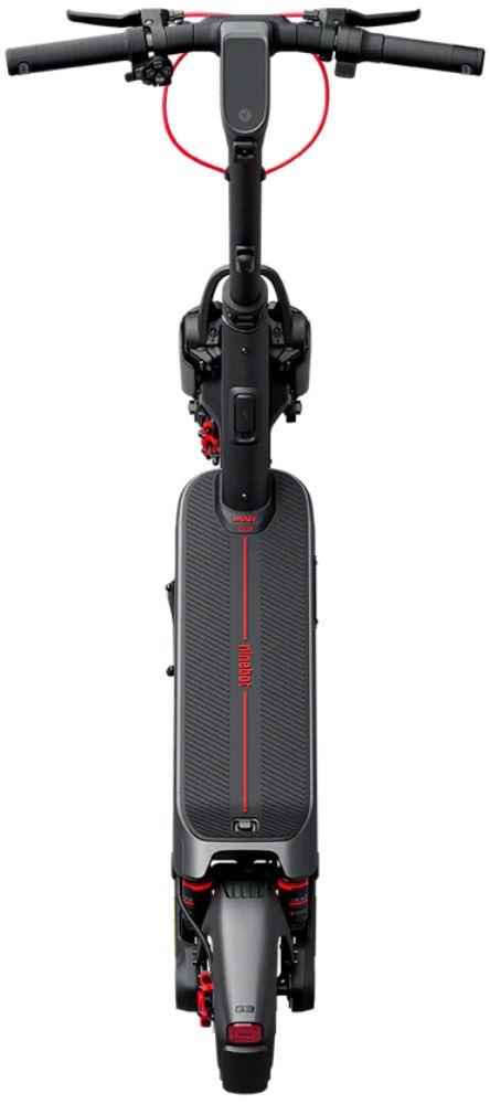 Refurbished Segway eKickScooter MAX G3 Electric Scooter - Reebelo Nederland