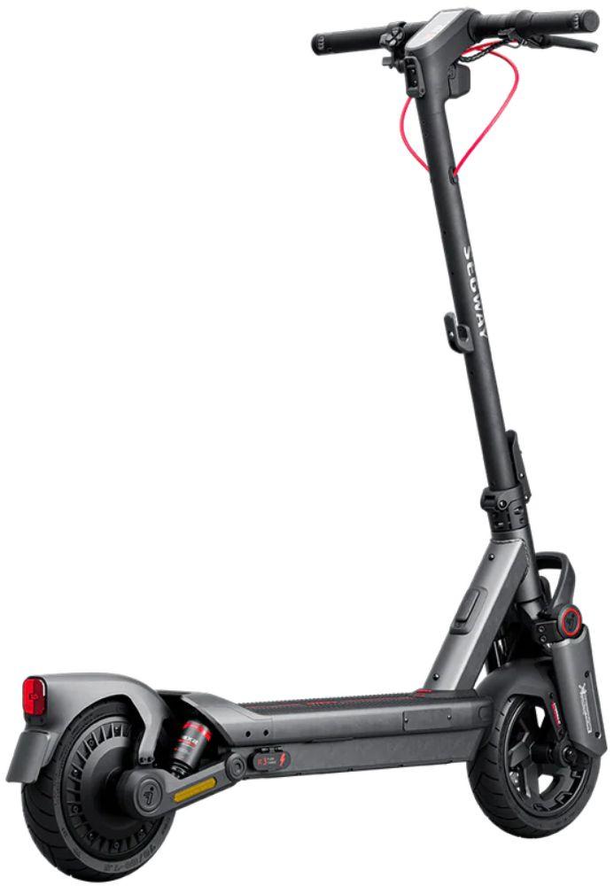 Refurbished Segway eKickScooter MAX G3 Electric Scooter - Reebelo Nederland