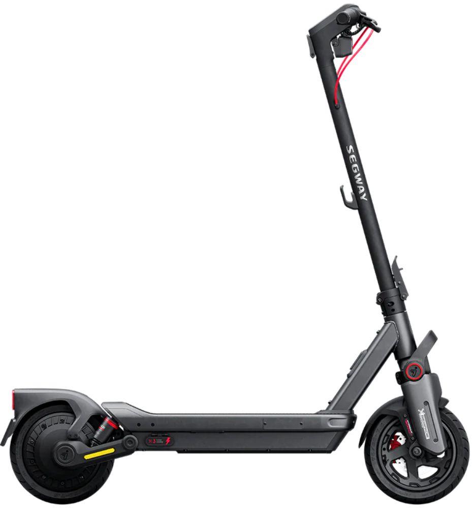 Refurbished Segway eKickScooter MAX G3 Electric Scooter - Reebelo Nederland