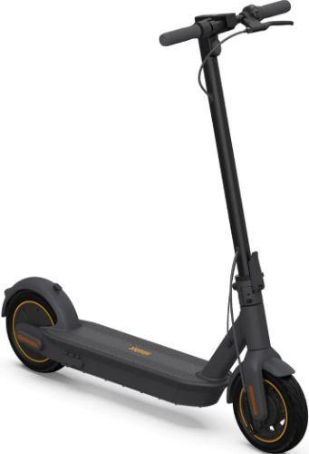 Refurbished Segway Ninebot KickScooter MAX Electric Scooter - Reebelo Nederland