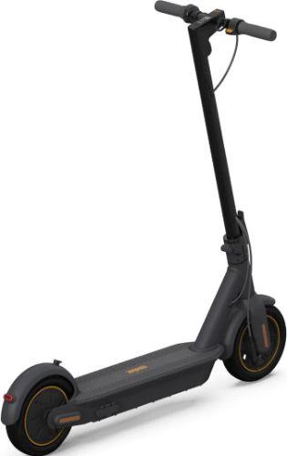 Refurbished Segway Ninebot KickScooter MAX Electric Scooter - Reebelo Nederland
